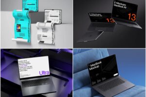 Pre-Launch Design Validation: Using Laptop Mockups to Avoid Costly UI Mistake